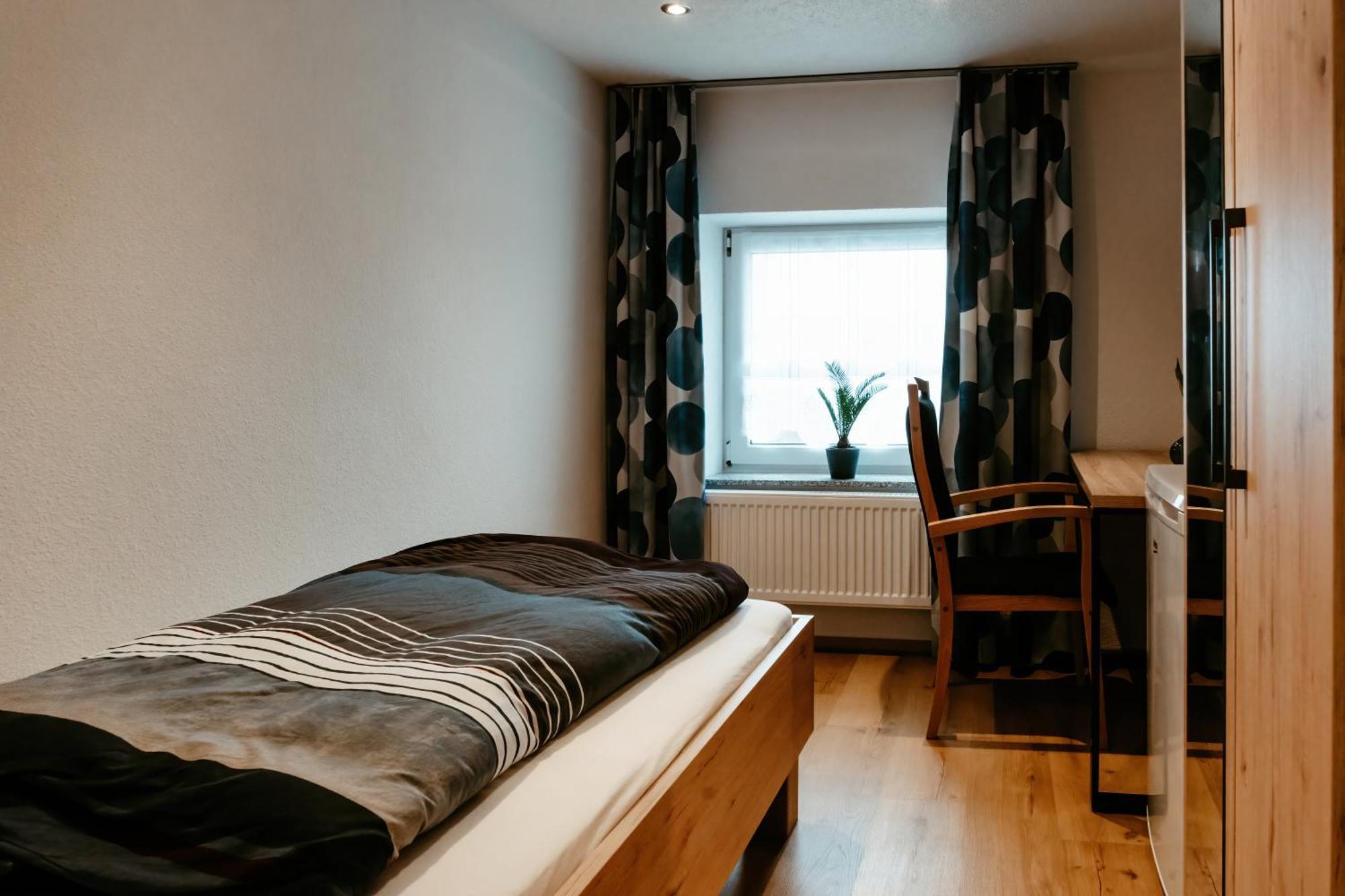 Ferienwohnung In Bockenfeld Bei Rothenburg Ob Der Tauber Gebsattel المظهر الخارجي الصورة