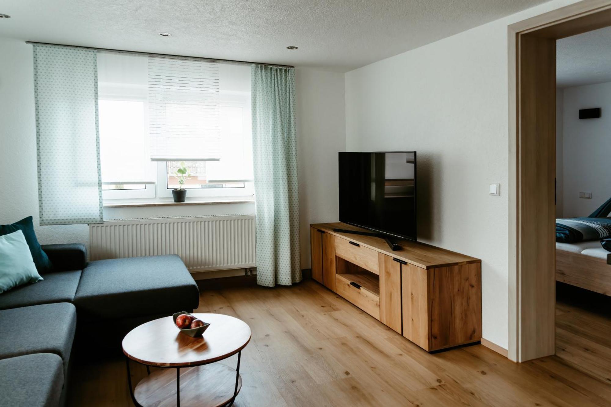 Ferienwohnung In Bockenfeld Bei Rothenburg Ob Der Tauber Gebsattel المظهر الخارجي الصورة