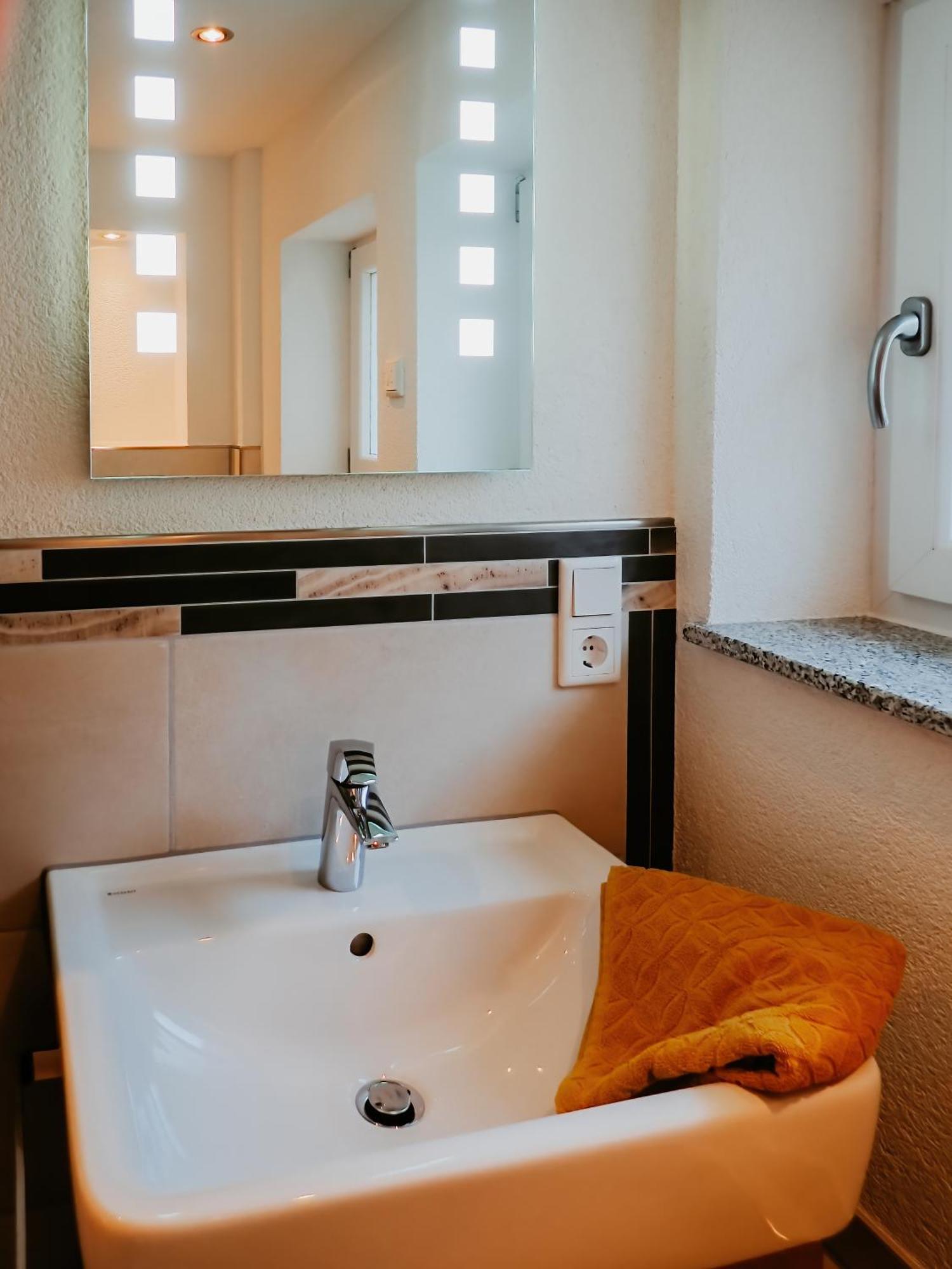 Ferienwohnung In Bockenfeld Bei Rothenburg Ob Der Tauber Gebsattel المظهر الخارجي الصورة