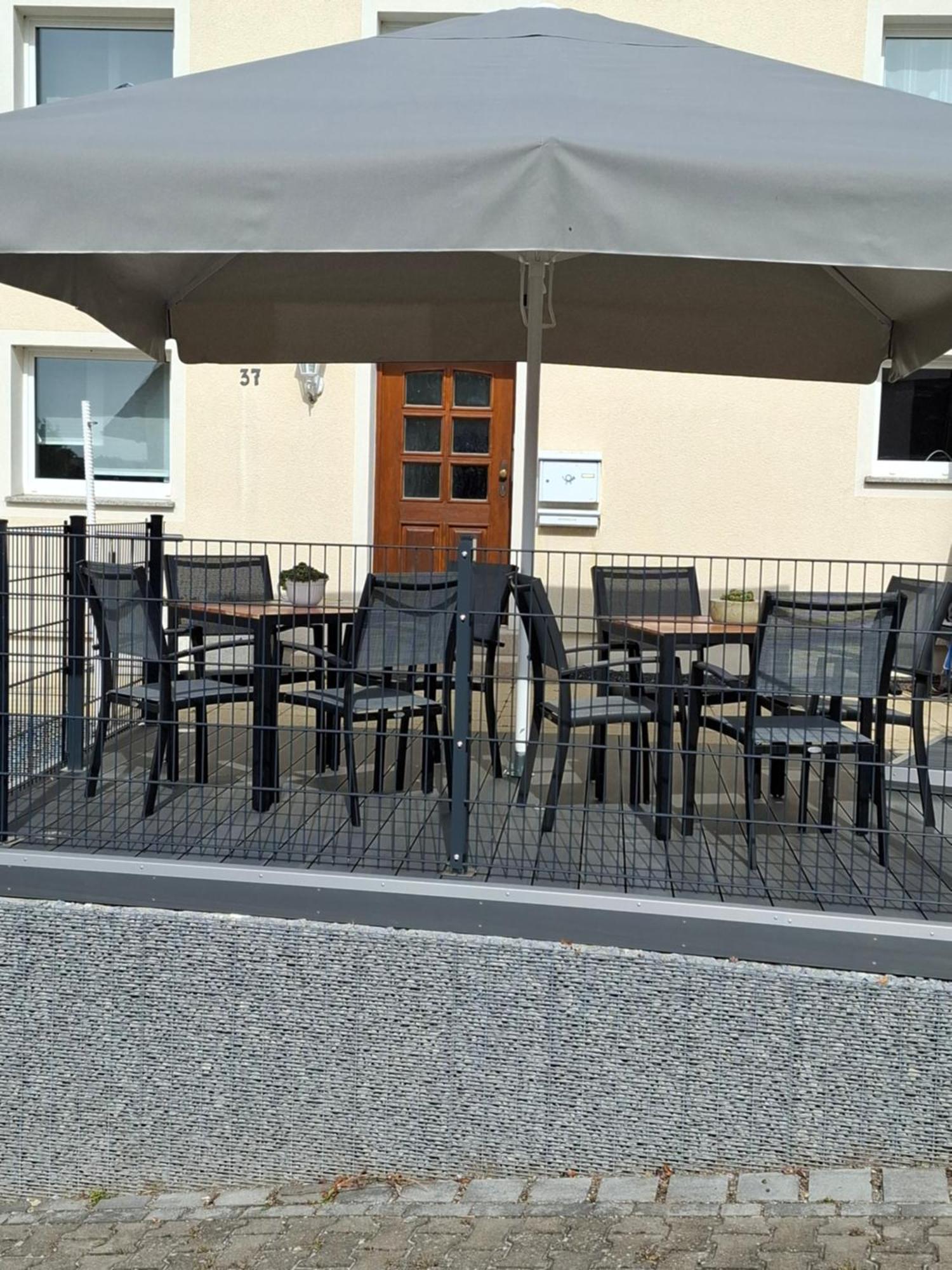 Ferienwohnung In Bockenfeld Bei Rothenburg Ob Der Tauber Gebsattel المظهر الخارجي الصورة